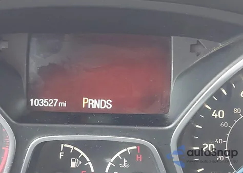 2016 Ford Focus Se from USA, damaged, VIN 1FADP3F21GL224481